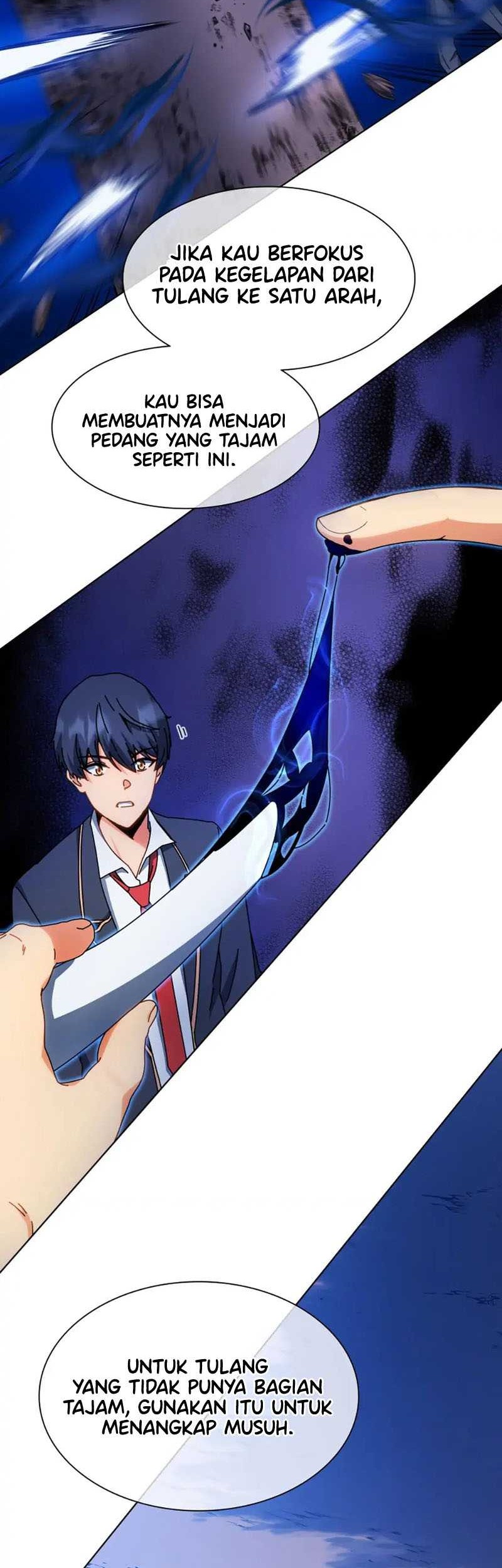 Necromancer Academy’s Genius Summoner Chapter 35 Gambar 30