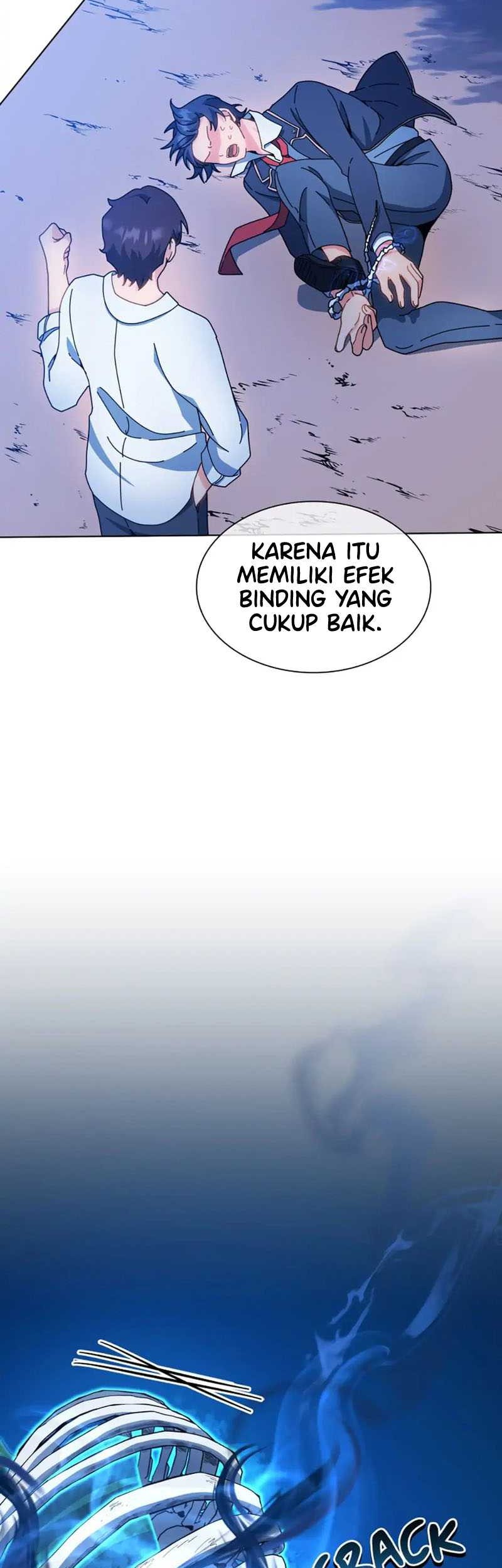 Necromancer Academy’s Genius Summoner Chapter 35 Gambar 31