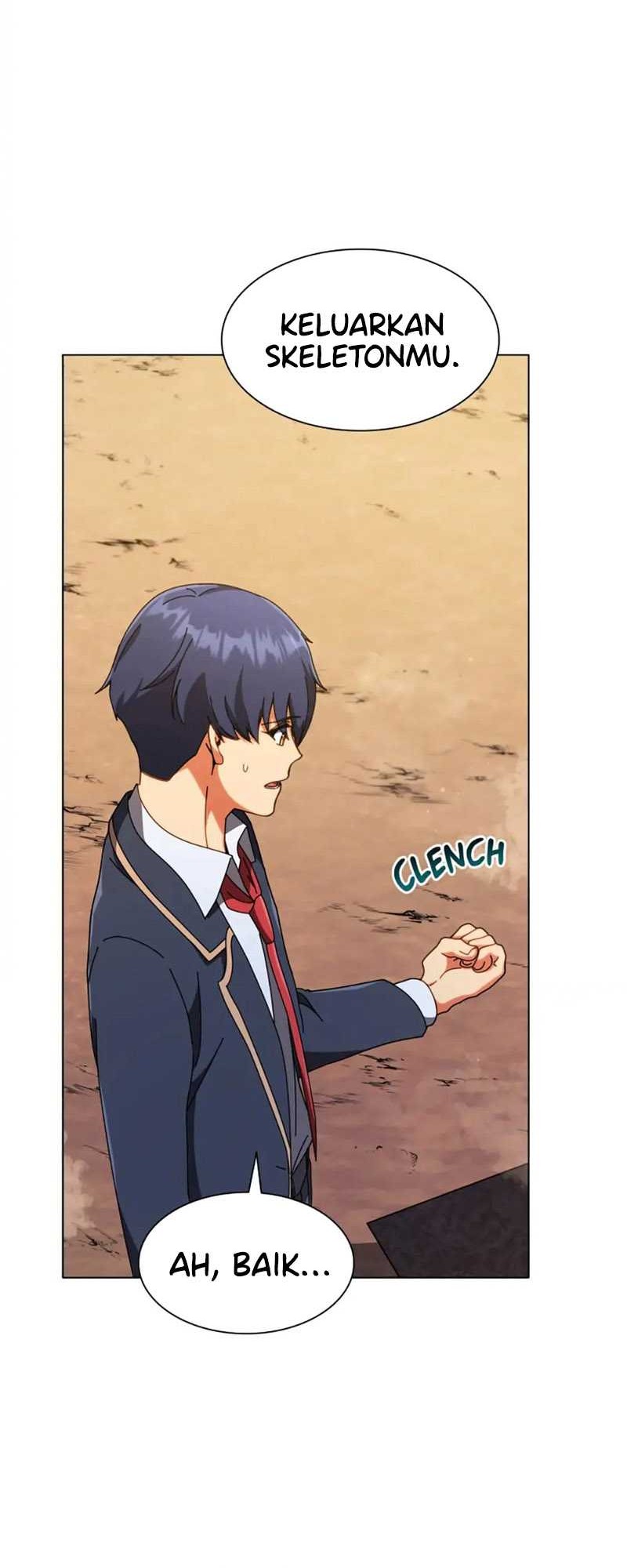 Necromancer Academy’s Genius Summoner Chapter 34 Gambar 54