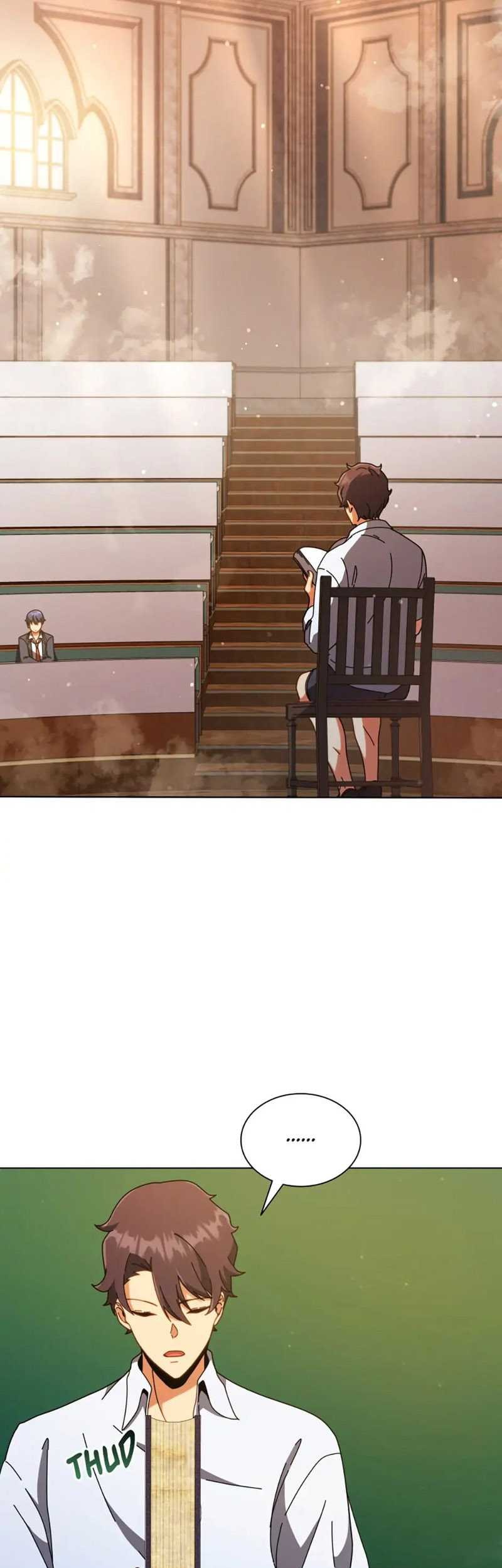 Necromancer Academy’s Genius Summoner Chapter 34 Gambar 51