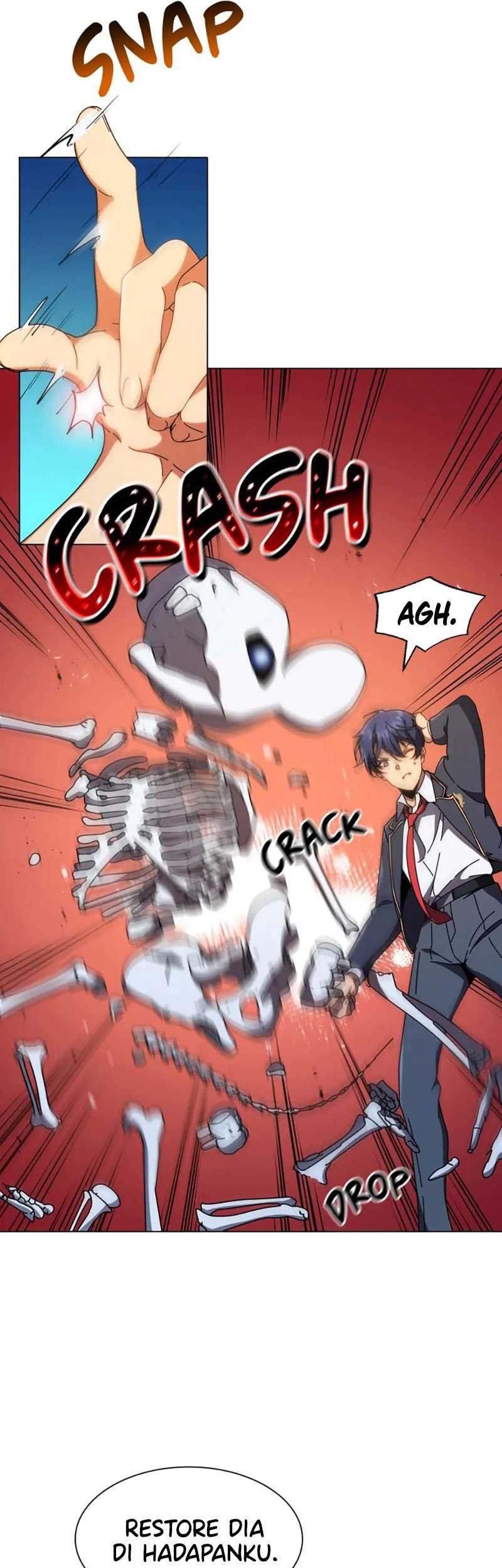 Necromancer Academy’s Genius Summoner Chapter 34 Gambar 55