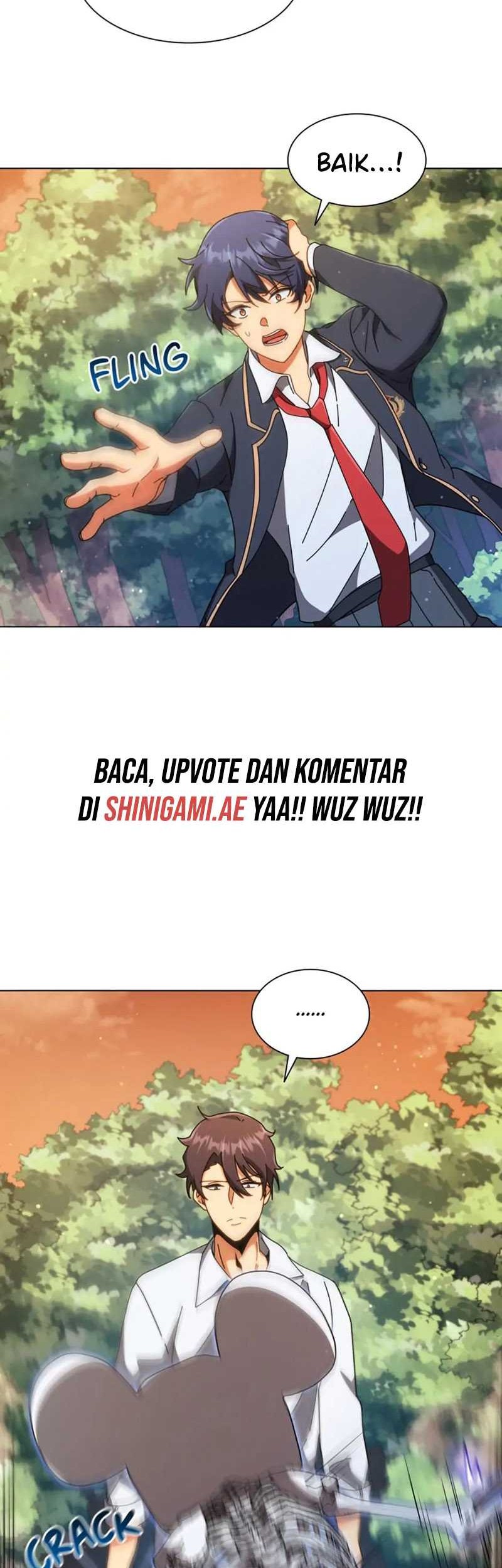 Necromancer Academy’s Genius Summoner Chapter 34 Gambar 56