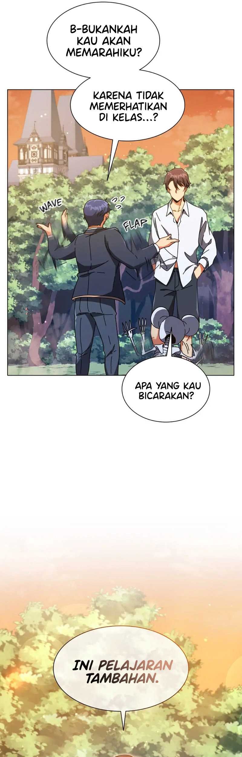 Necromancer Academy’s Genius Summoner Chapter 34 Gambar 59