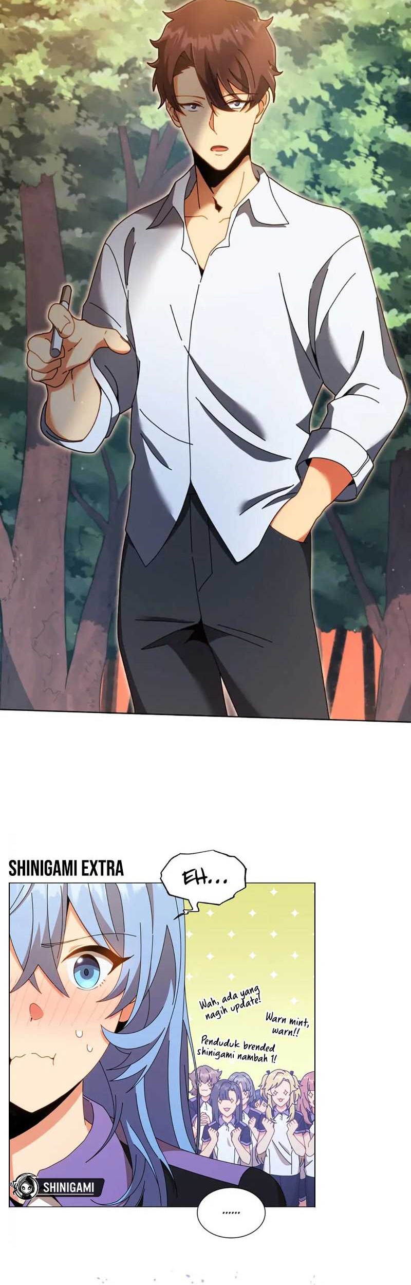 Necromancer Academy’s Genius Summoner Chapter 34 Gambar 60