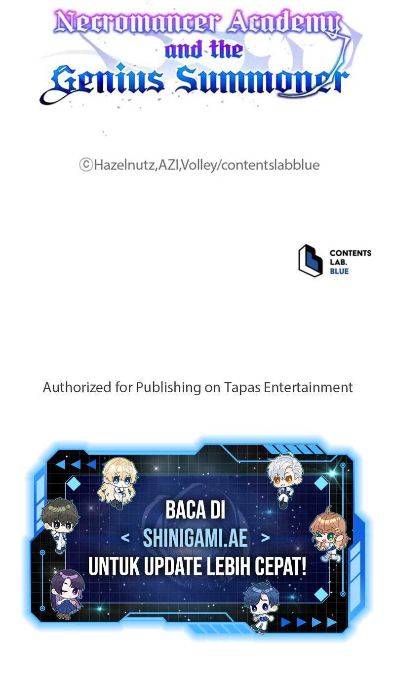 Necromancer Academy’s Genius Summoner Chapter 34 Gambar 61