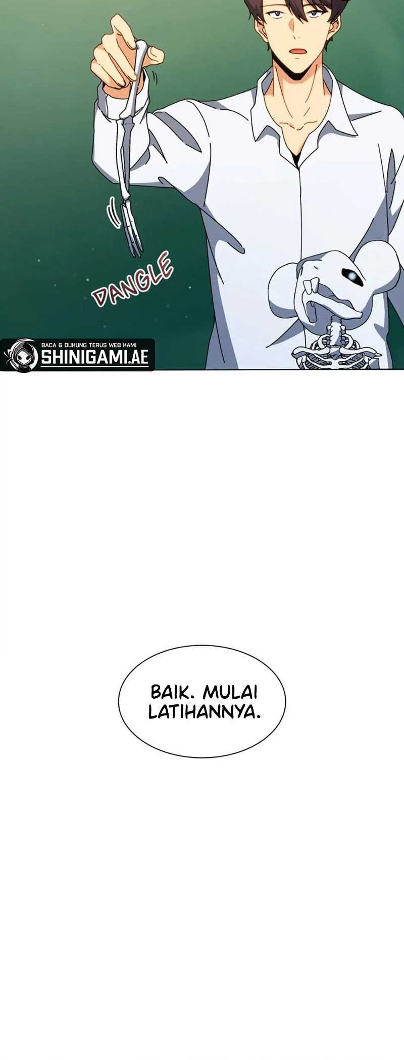 Necromancer Academy’s Genius Summoner Chapter 34 Gambar 38