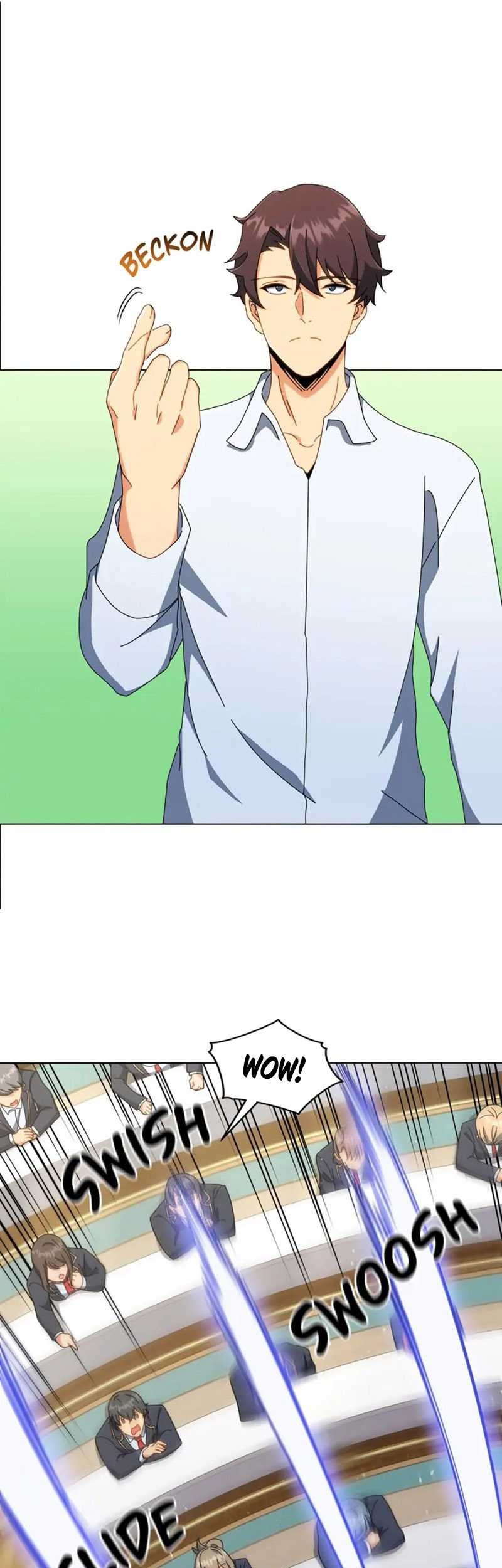 Necromancer Academy’s Genius Summoner Chapter 34 Gambar 35