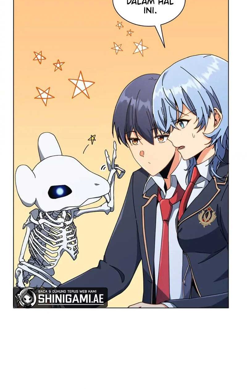 Necromancer Academy’s Genius Summoner Chapter 34 Gambar 42