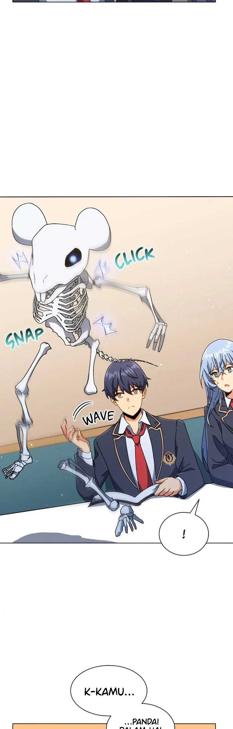 Necromancer Academy’s Genius Summoner Chapter 34 Gambar 41