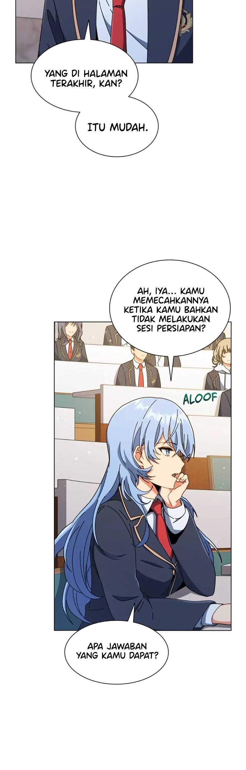 Necromancer Academy’s Genius Summoner Chapter 34 Gambar 45