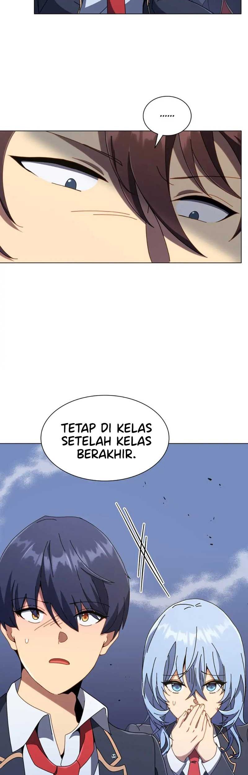 Necromancer Academy’s Genius Summoner Chapter 34 Gambar 49