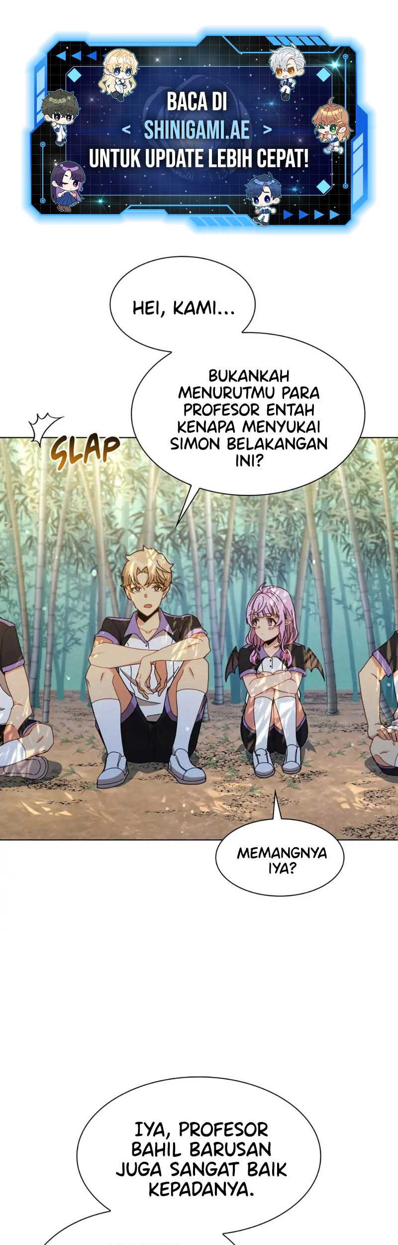 Manhwa Necromancer Academy’s Genius Summoner Chapter 34 gambar nomor 2