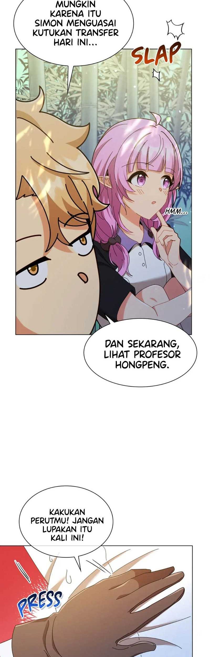 Necromancer Academy’s Genius Summoner Chapter 34 Gambar 3