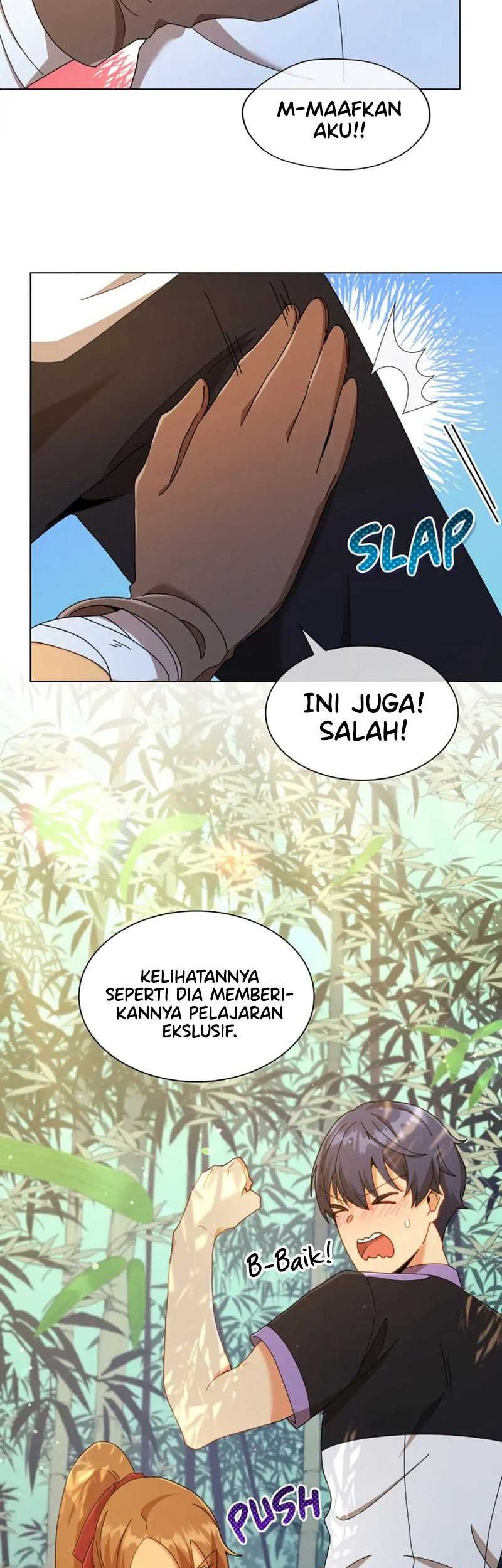 Necromancer Academy’s Genius Summoner Chapter 34 Gambar 4