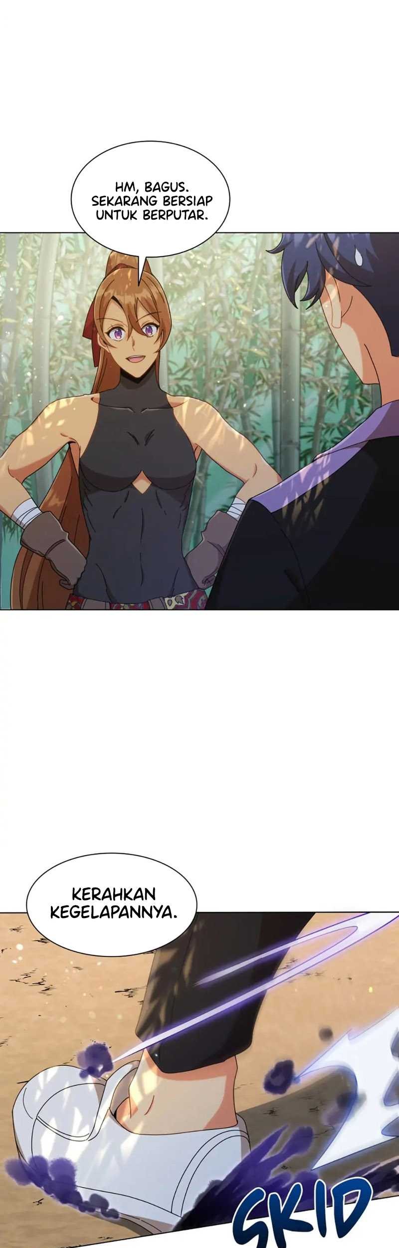 Necromancer Academy’s Genius Summoner Chapter 34 Gambar 7