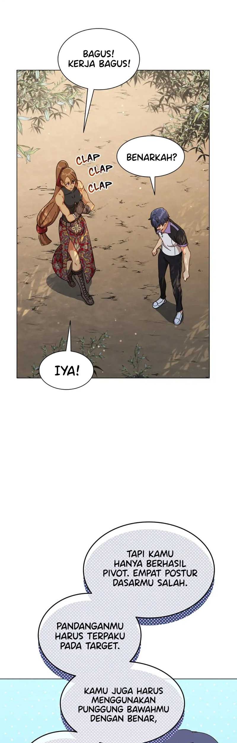 Necromancer Academy’s Genius Summoner Chapter 34 Gambar 9