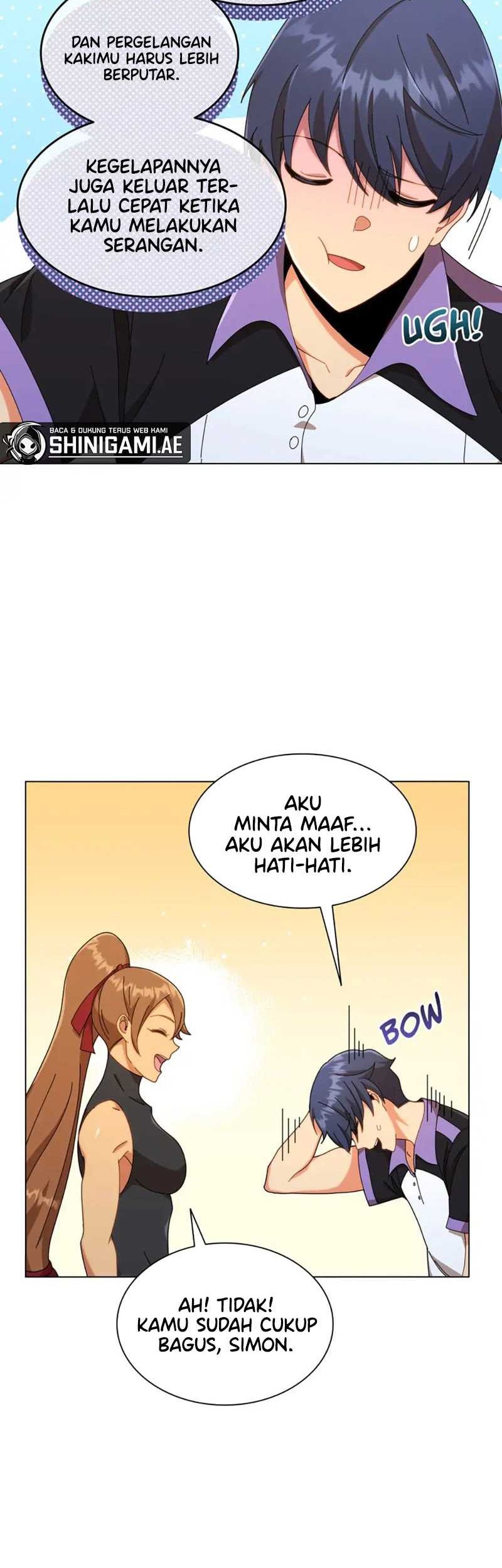 Necromancer Academy’s Genius Summoner Chapter 34 Gambar 10