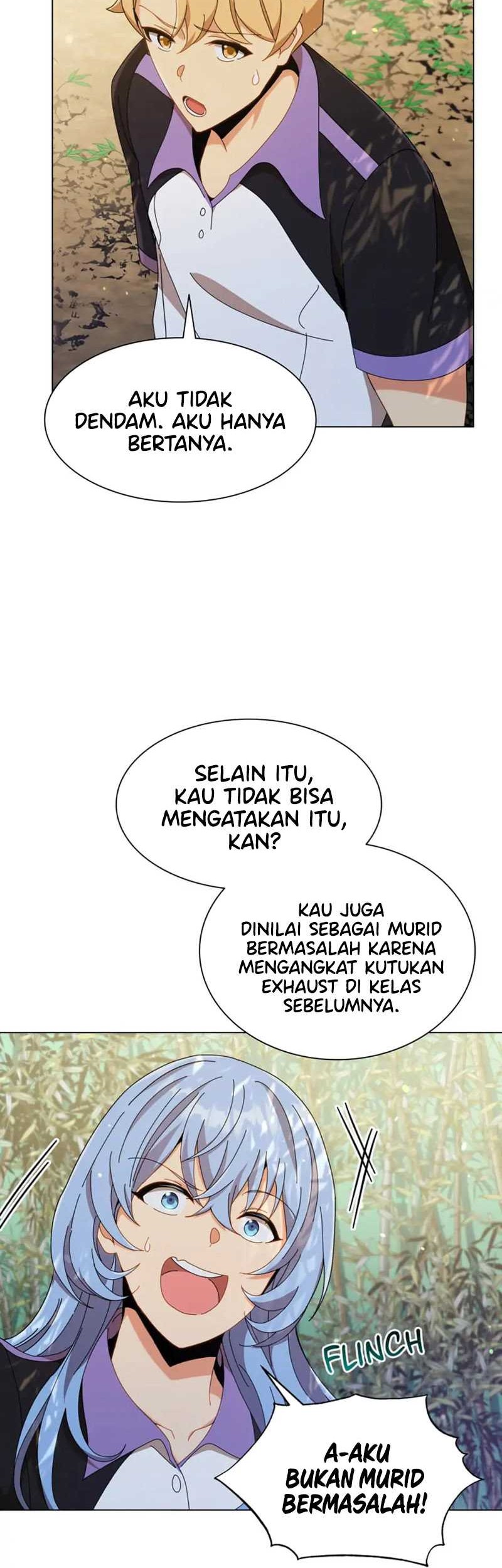 Necromancer Academy’s Genius Summoner Chapter 34 Gambar 12