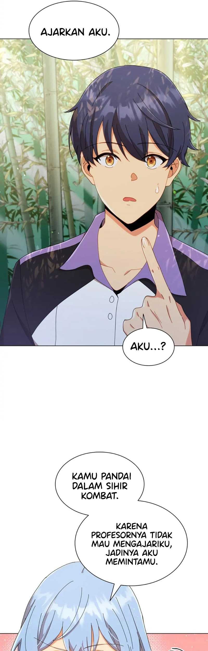 Necromancer Academy’s Genius Summoner Chapter 34 Gambar 15