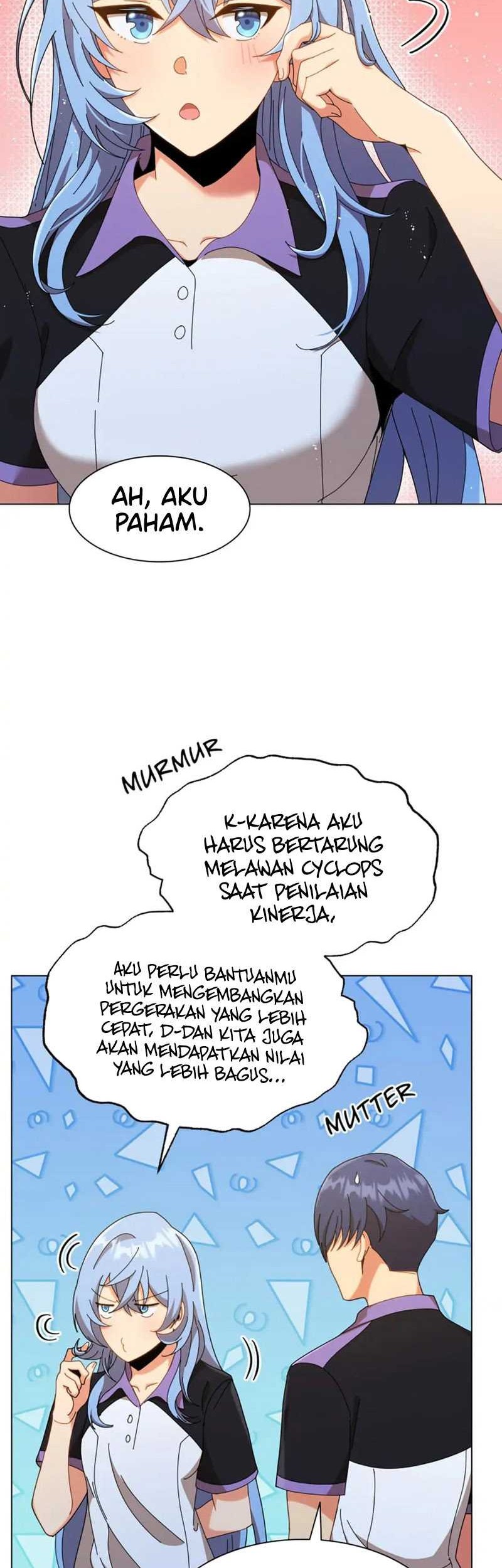 Necromancer Academy’s Genius Summoner Chapter 34 Gambar 16