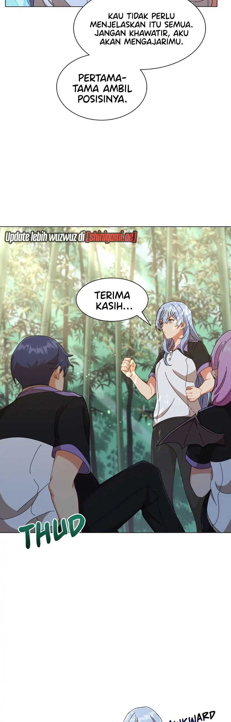 Necromancer Academy’s Genius Summoner Chapter 34 Gambar 17