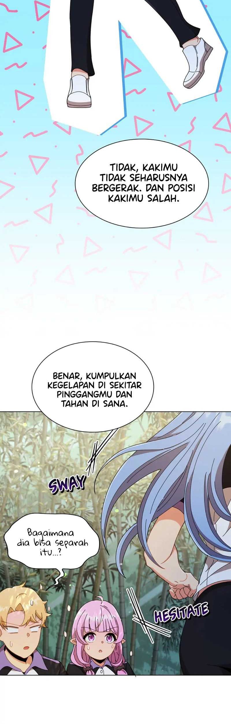 Necromancer Academy’s Genius Summoner Chapter 34 Gambar 21