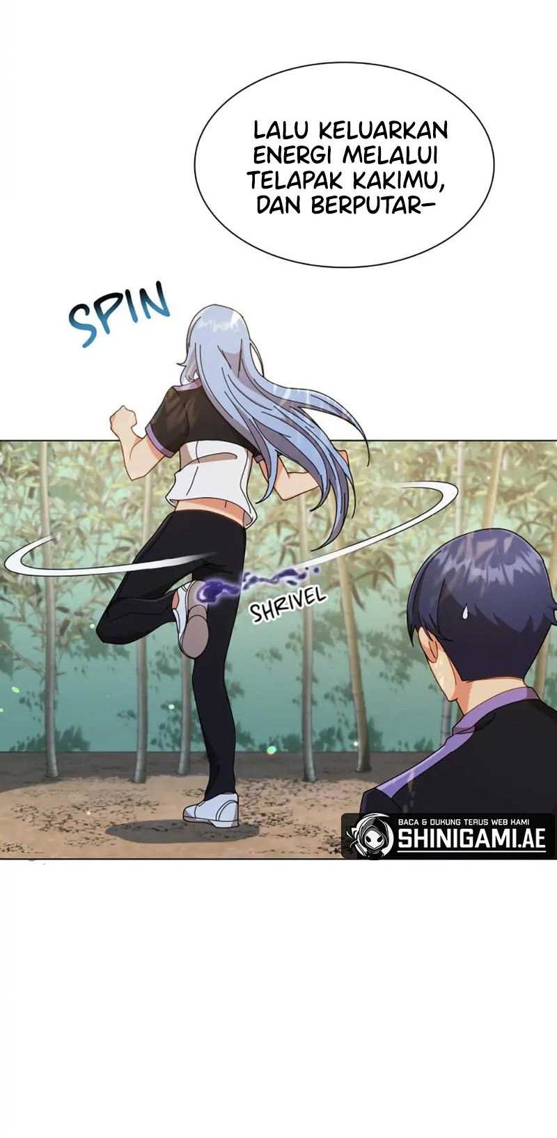 Necromancer Academy’s Genius Summoner Chapter 34 Gambar 22