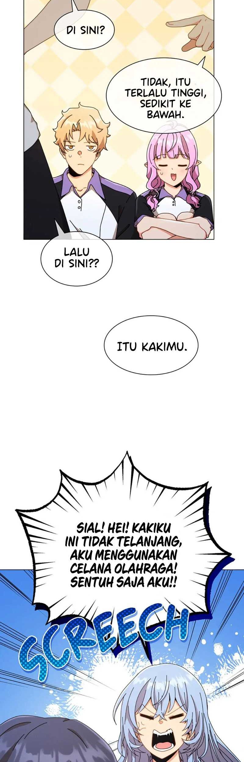 Necromancer Academy’s Genius Summoner Chapter 34 Gambar 24