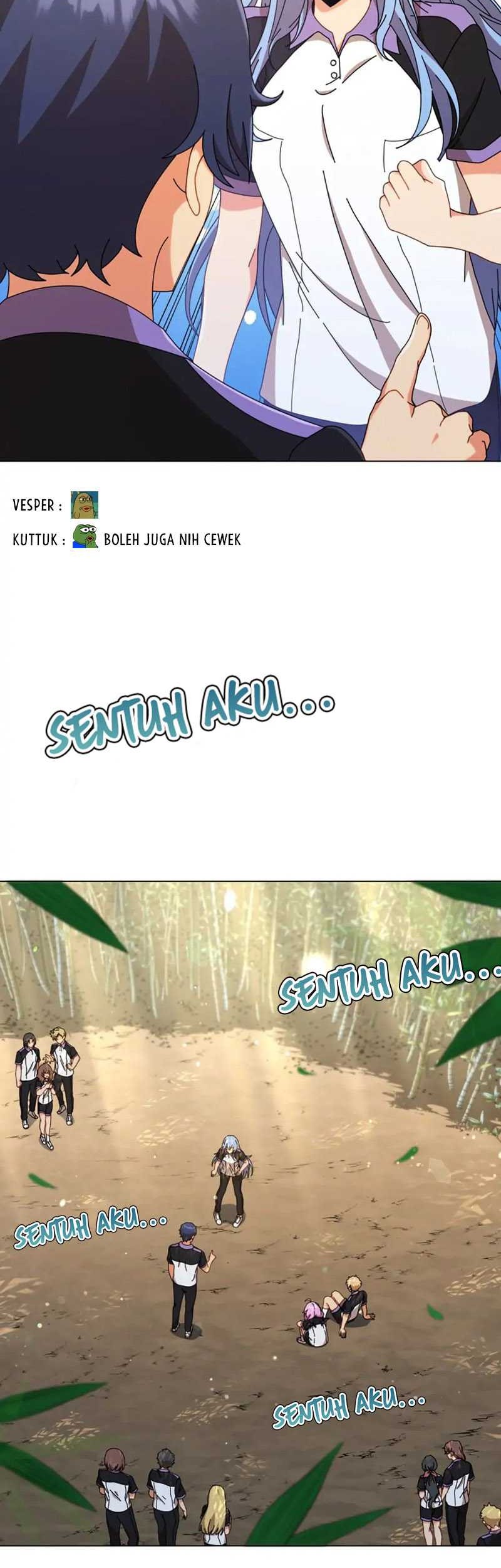 Necromancer Academy’s Genius Summoner Chapter 34 Gambar 25