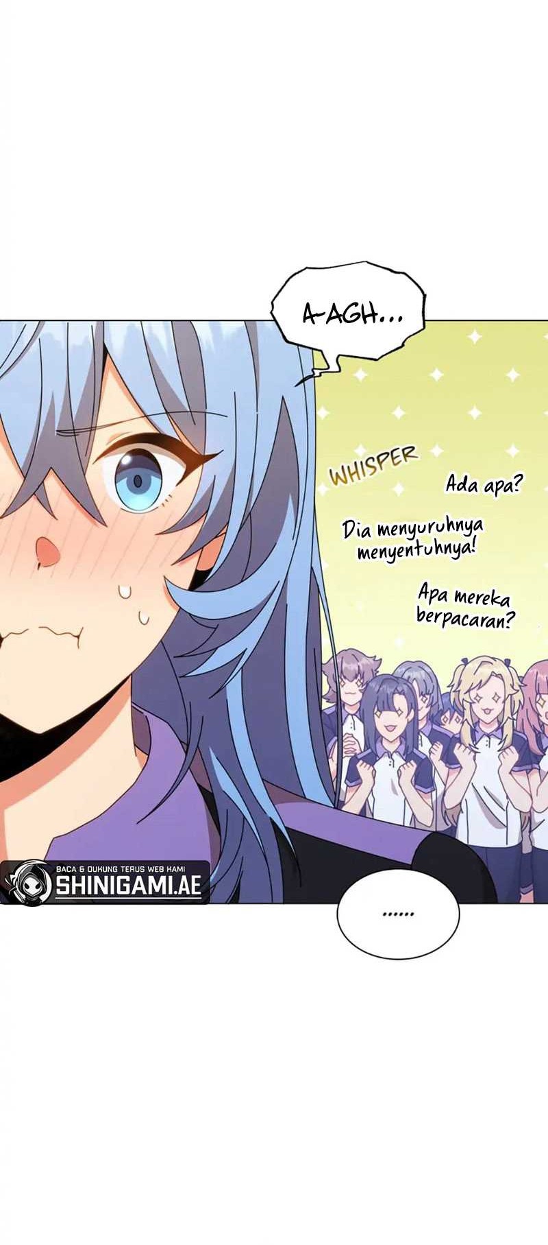 Necromancer Academy’s Genius Summoner Chapter 34 Gambar 26