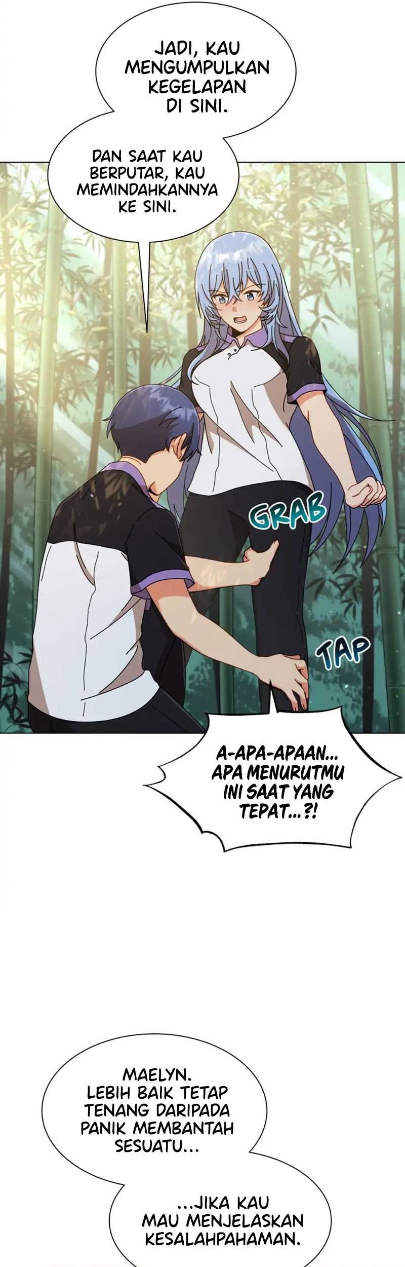 Necromancer Academy’s Genius Summoner Chapter 34 Gambar 27