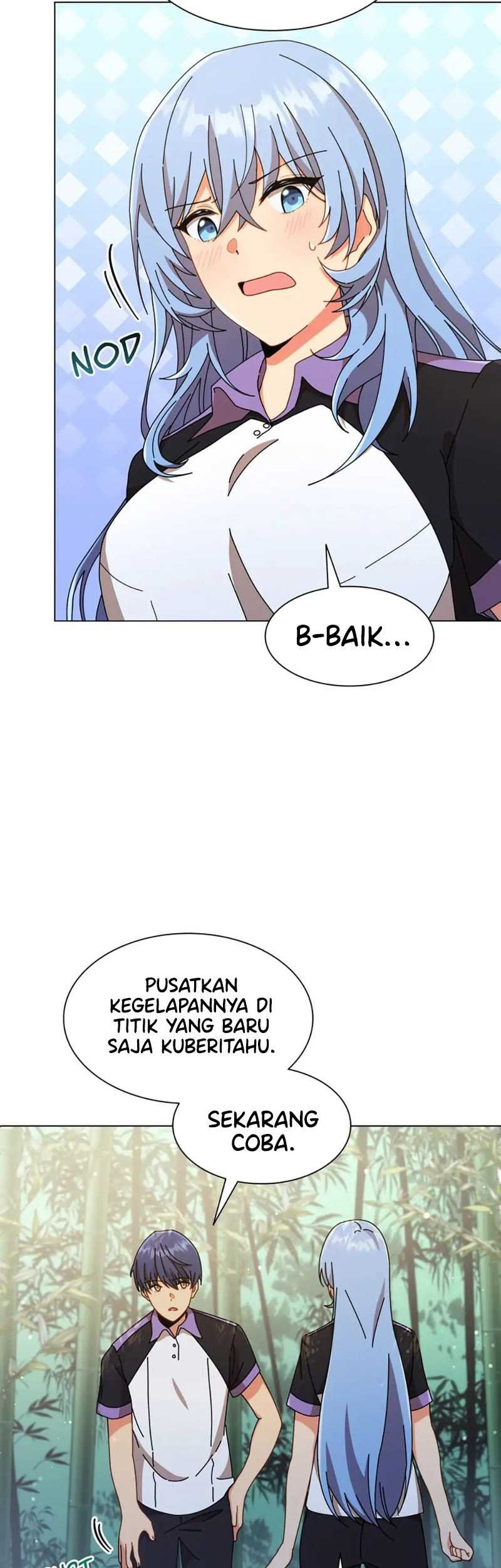 Necromancer Academy’s Genius Summoner Chapter 34 Gambar 28