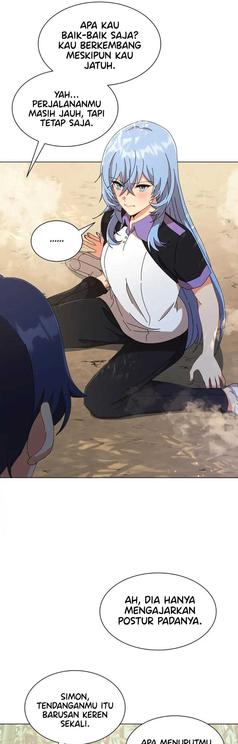 Necromancer Academy’s Genius Summoner Chapter 34 Gambar 31