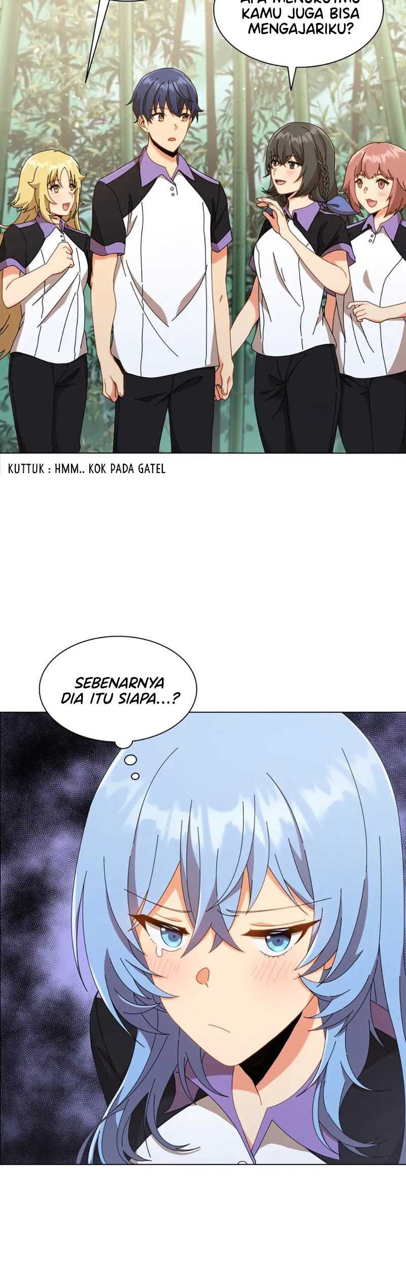 Necromancer Academy’s Genius Summoner Chapter 34 Gambar 32