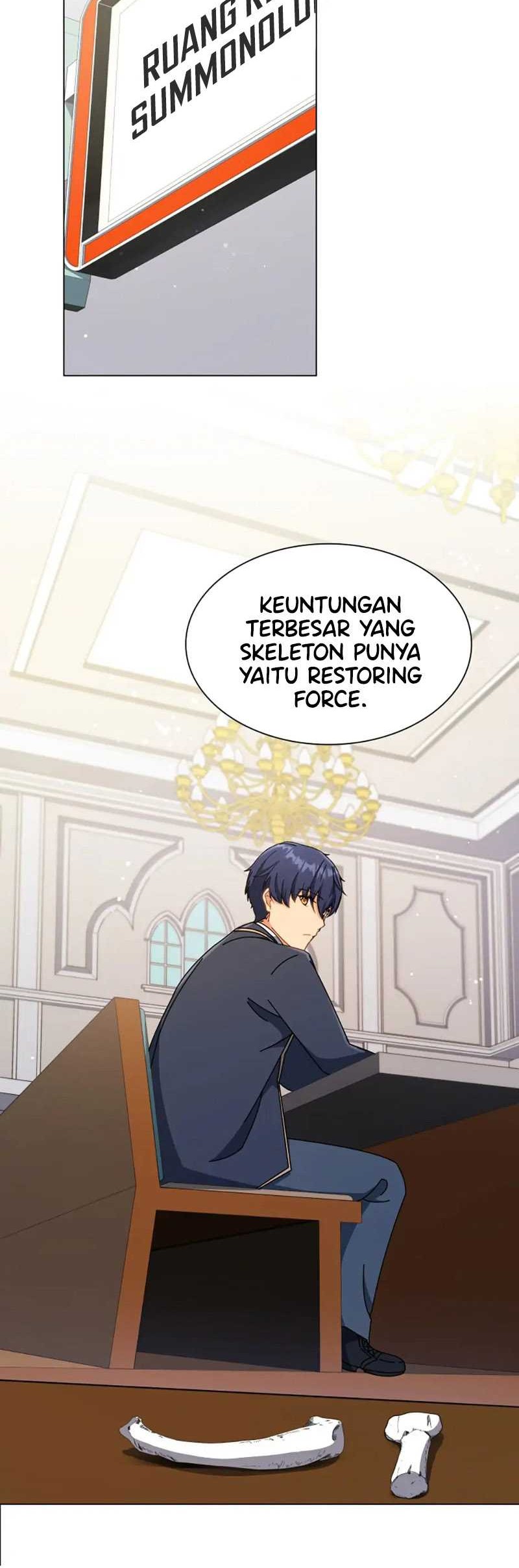 Necromancer Academy’s Genius Summoner Chapter 34 Gambar 34