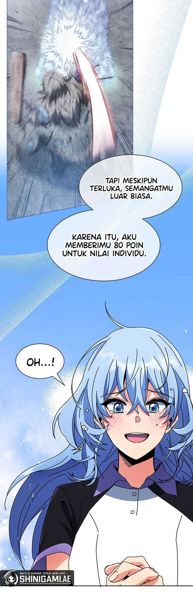 Necromancer Academy’s Genius Summoner Chapter 43 Gambar 53