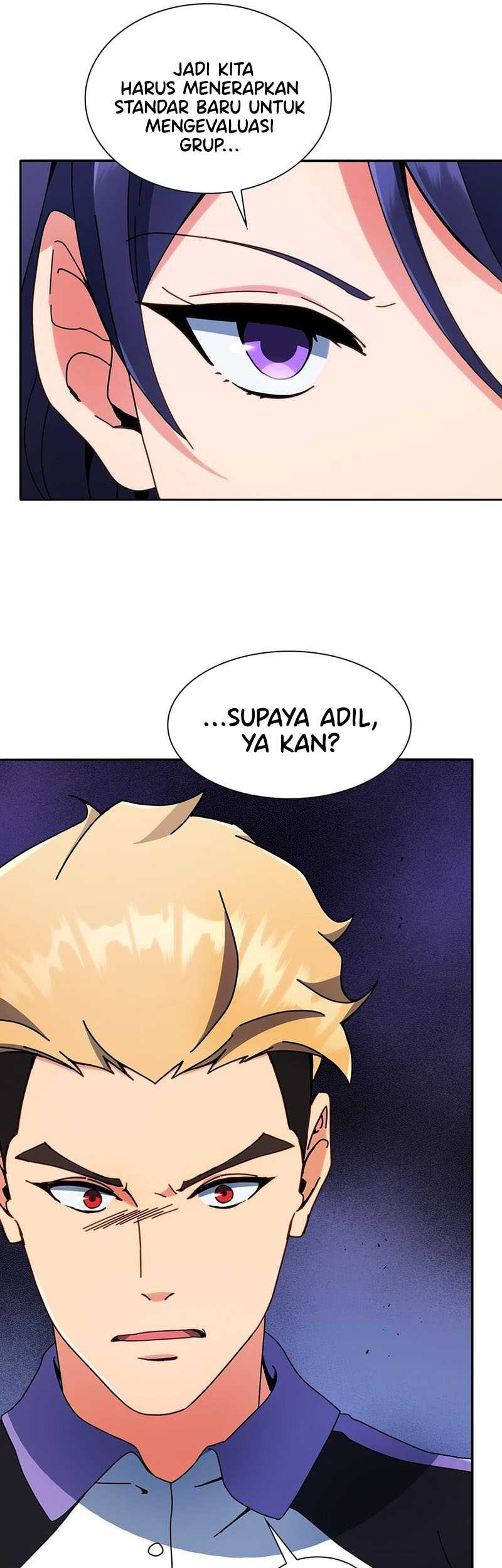 Necromancer Academy’s Genius Summoner Chapter 43 Gambar 50