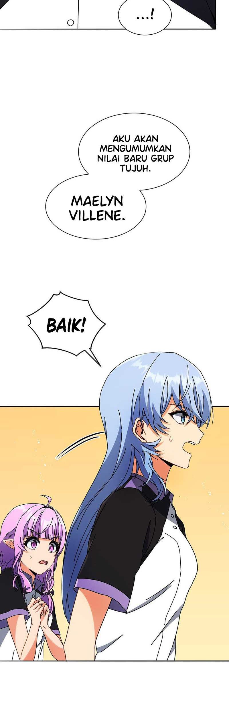 Necromancer Academy’s Genius Summoner Chapter 43 Gambar 51