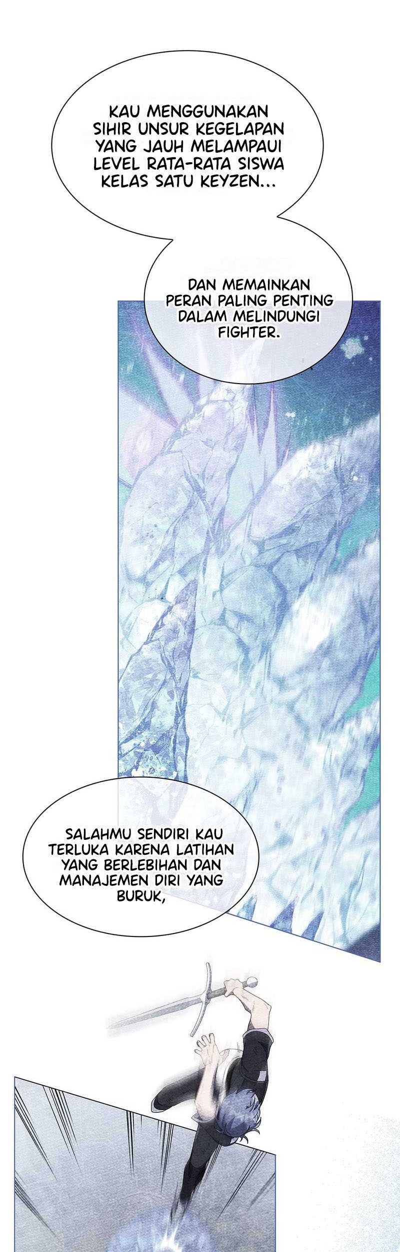 Necromancer Academy’s Genius Summoner Chapter 43 Gambar 52