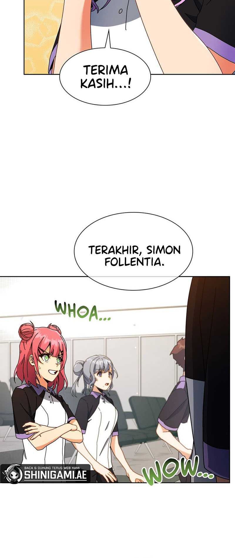 Necromancer Academy’s Genius Summoner Chapter 43 Gambar 57