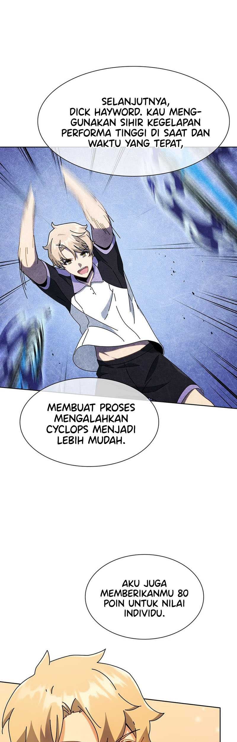 Necromancer Academy’s Genius Summoner Chapter 43 Gambar 54