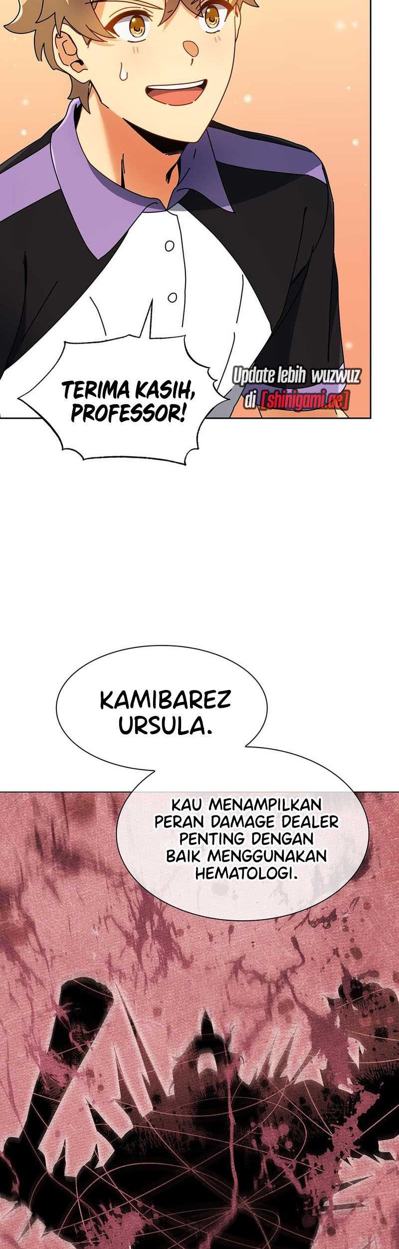 Necromancer Academy’s Genius Summoner Chapter 43 Gambar 55