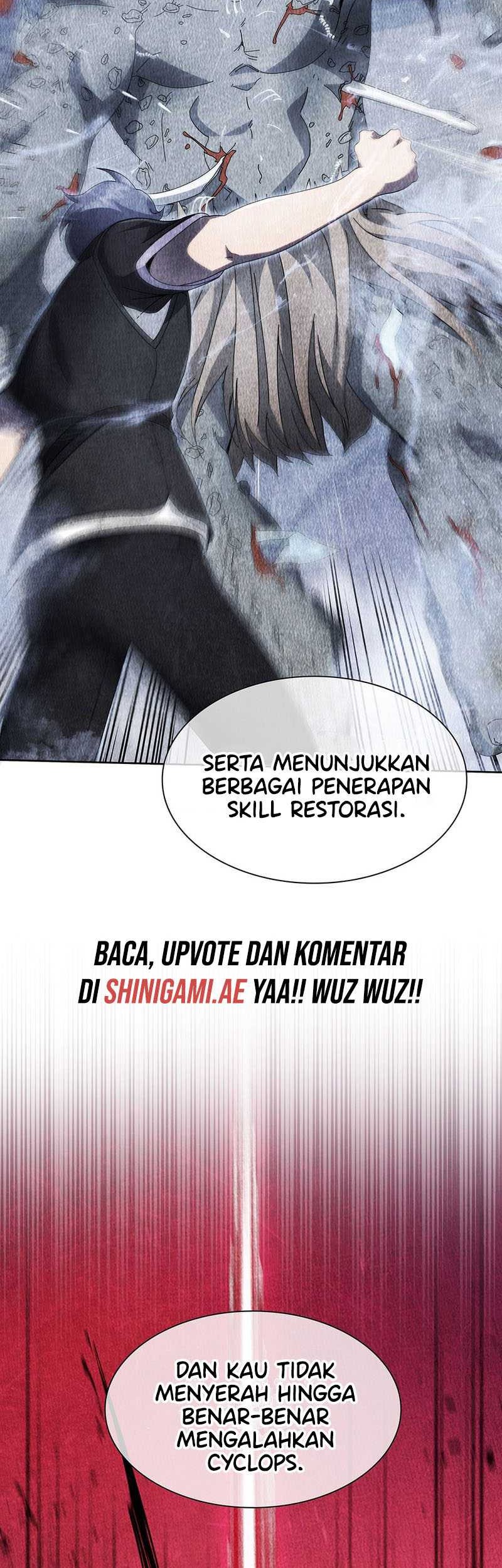 Necromancer Academy’s Genius Summoner Chapter 43 Gambar 60