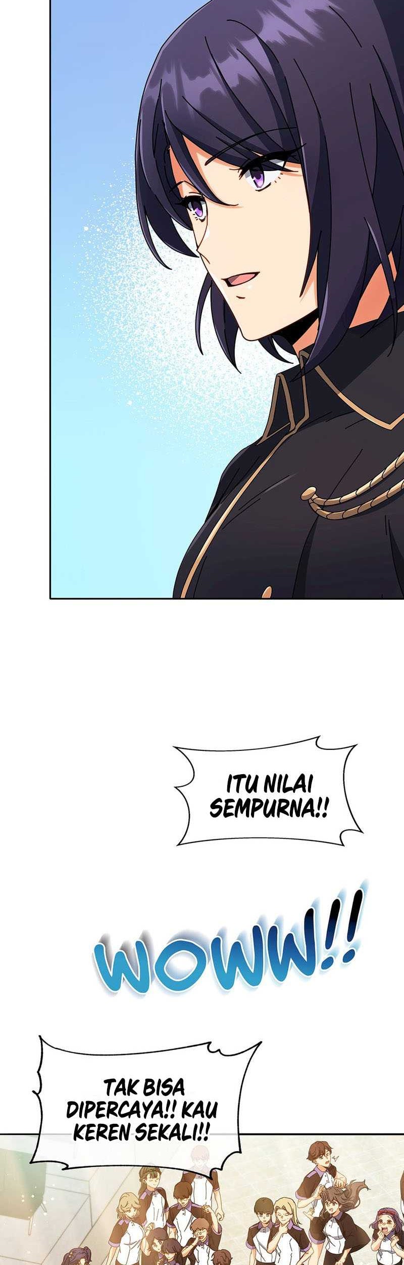 Necromancer Academy’s Genius Summoner Chapter 43 Gambar 63