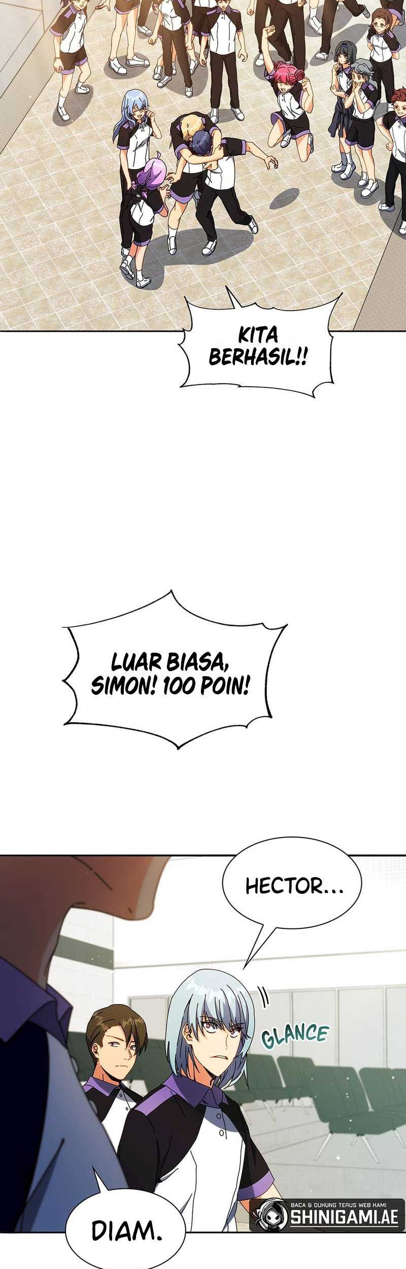 Necromancer Academy’s Genius Summoner Chapter 43 Gambar 64