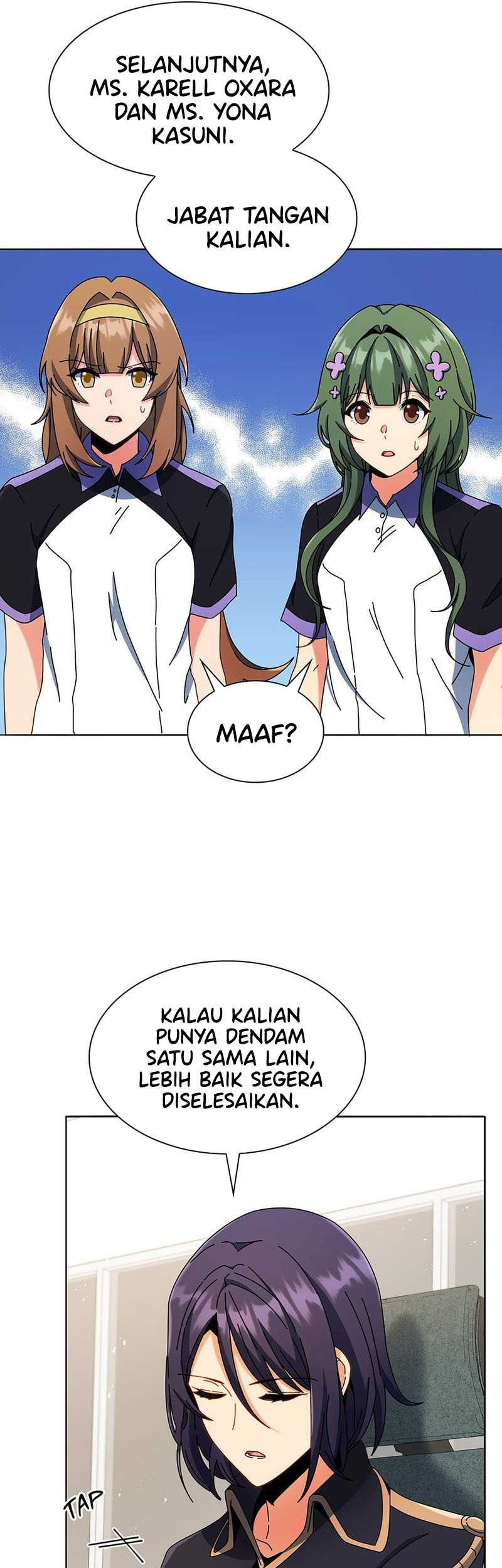 Necromancer Academy’s Genius Summoner Chapter 43 Gambar 34