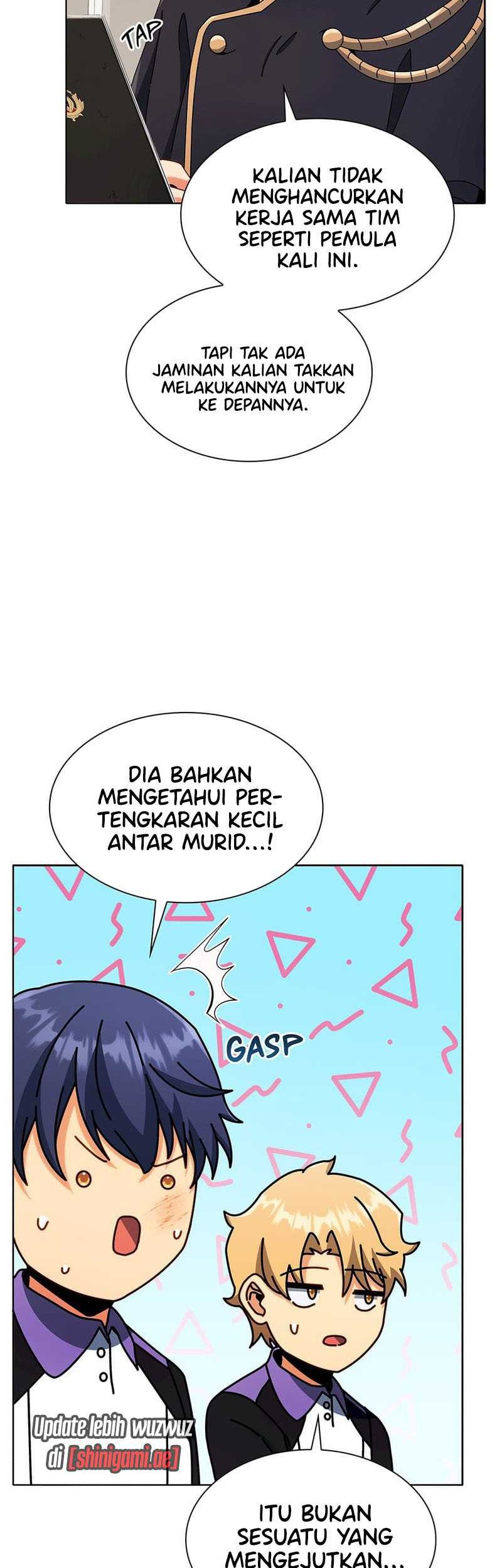 Necromancer Academy’s Genius Summoner Chapter 43 Gambar 35