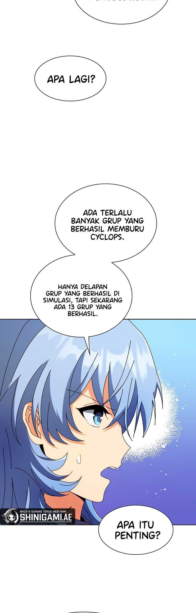 Necromancer Academy’s Genius Summoner Chapter 43 Gambar 36