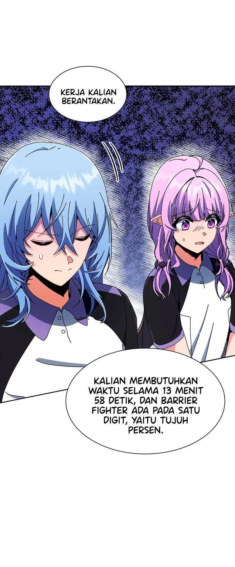 Necromancer Academy’s Genius Summoner Chapter 43 Gambar 41