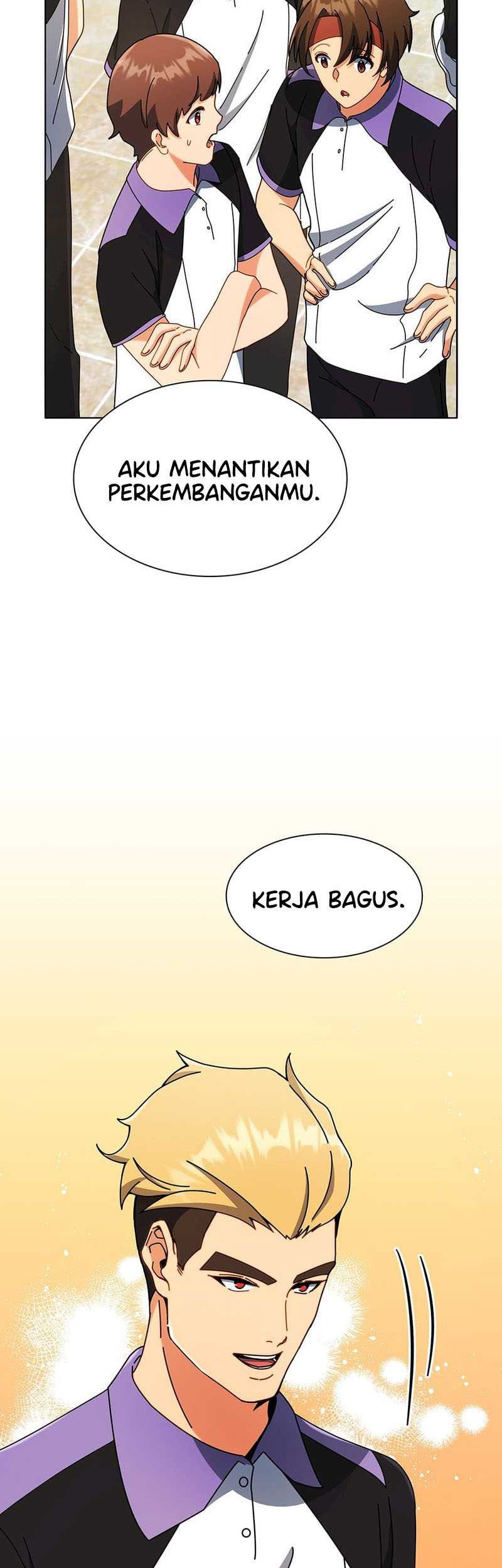 Necromancer Academy’s Genius Summoner Chapter 43 Gambar 39